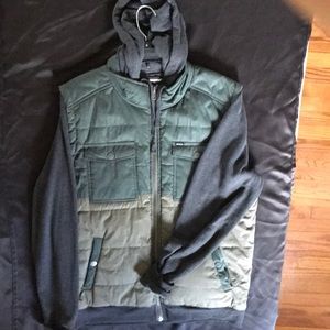 Rvca outerwear